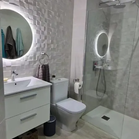 Apartamento-golf *