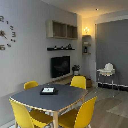 Apartamento-golf *