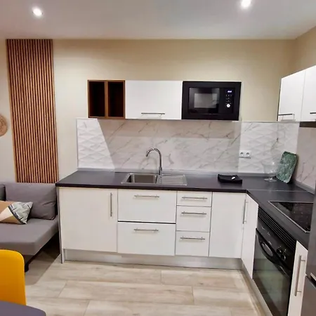 Apartamento-golf Apartment *