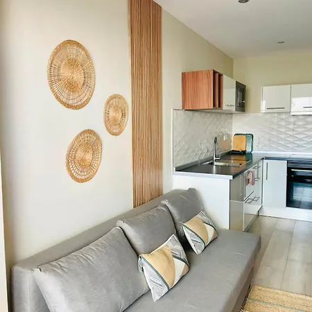 Apartamento-golf 圣米格尔德阿沃纳