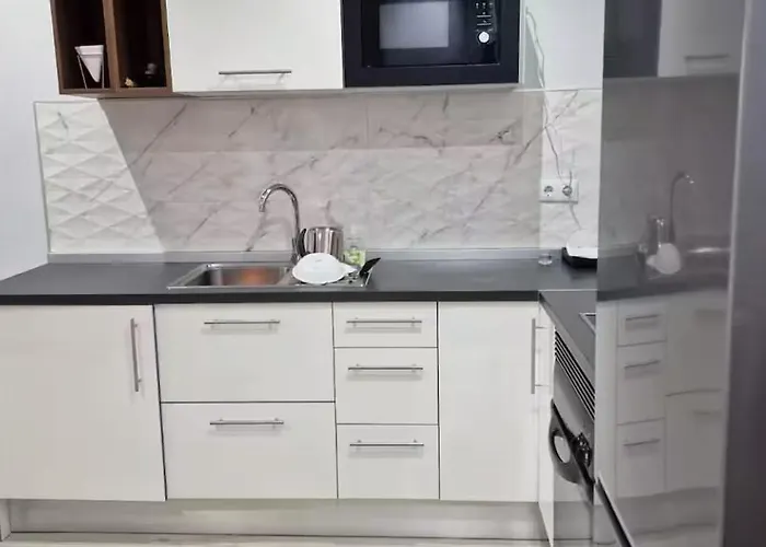 Apartamento-golf 아파트 산미겔데아보나