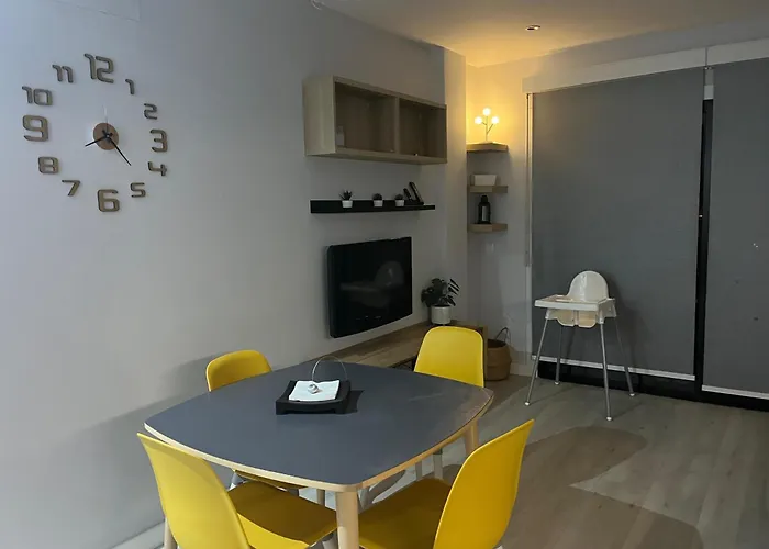 Apartamento-golf *