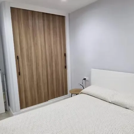 アパート Apartamento-golf