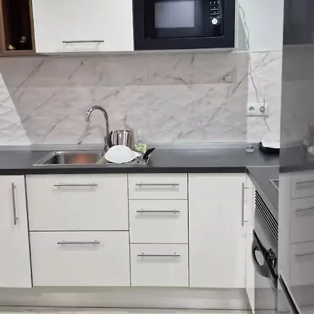 Apartamento-golf アパート サンミゲル・デ・アボナ