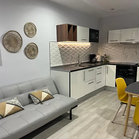 Apartamento-golf * サンミゲル・デ・アボナ